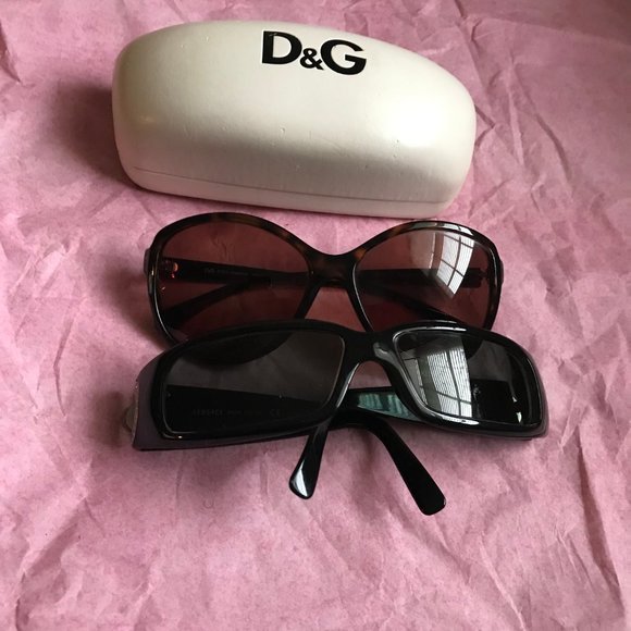 Versace and Dolce Gabbana Frames. main image 7